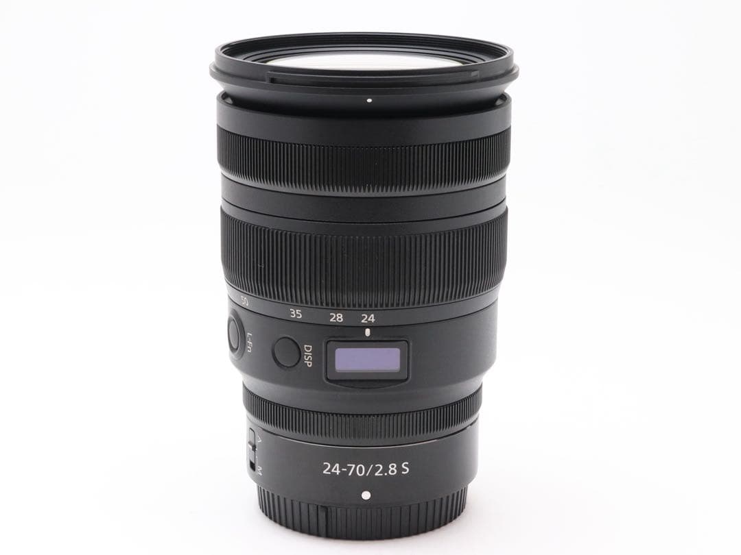 極上品 Nikon ニコン NIKKOR Z 24-70mm F2.8 S
