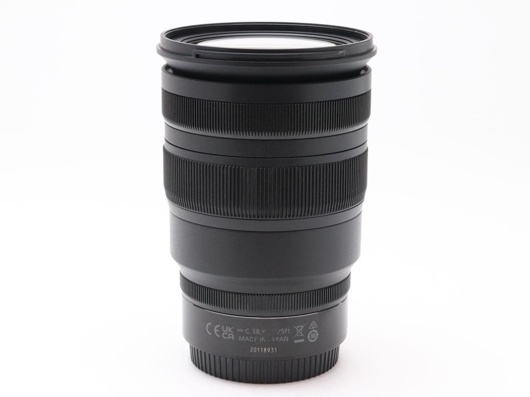 極上品 Nikon ニコン NIKKOR Z 24-70mm F2.8 S