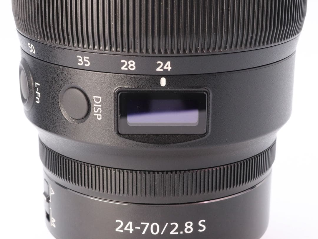 極上品 Nikon ニコン NIKKOR Z 24-70mm F2.8 S