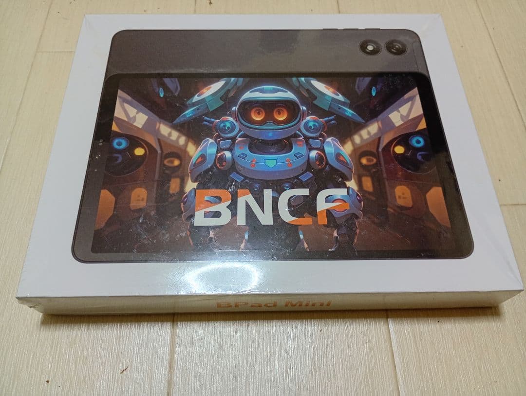 BNCF BPad Mini ほぼ未使用