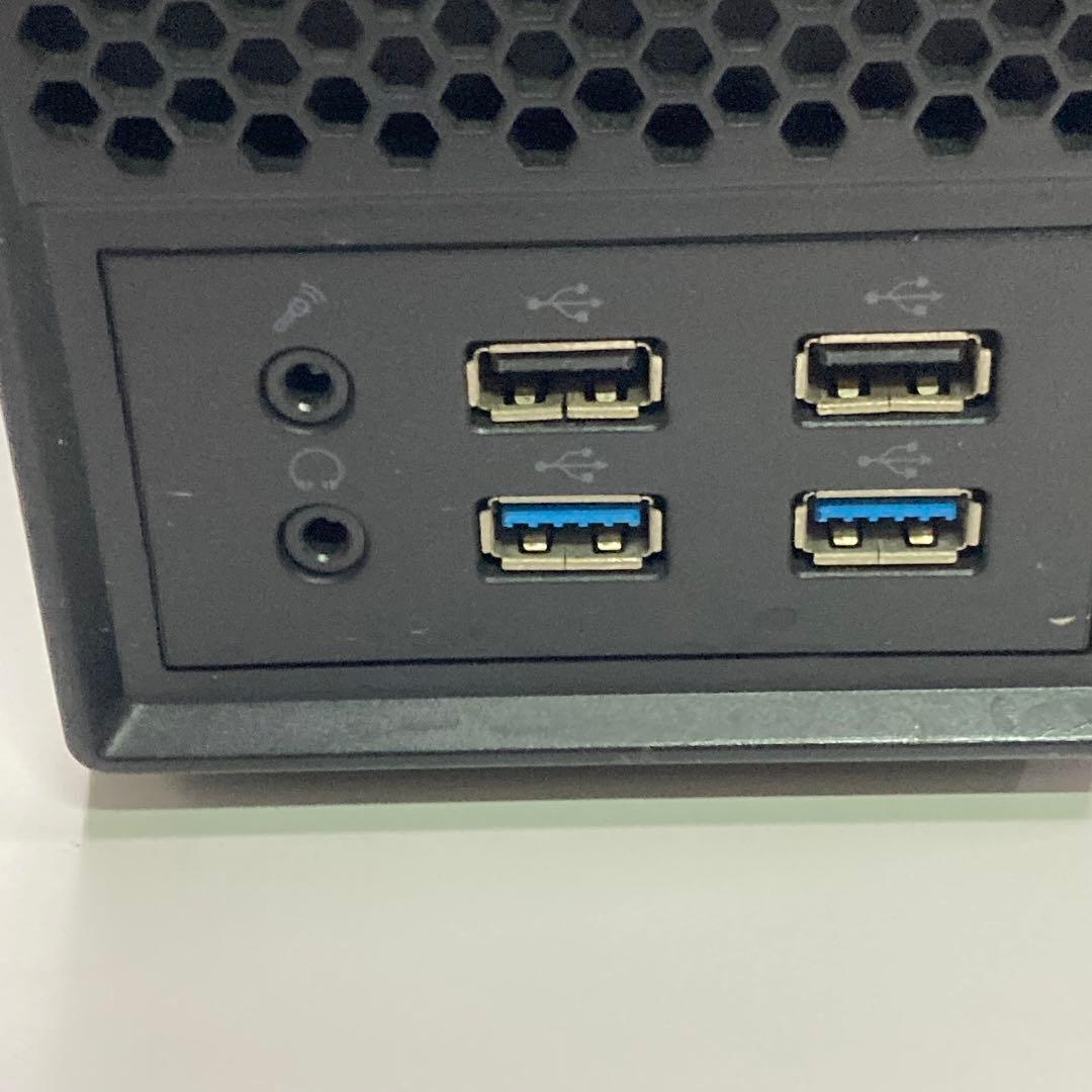 中古デスクトップPC MousePro-S200B i5-8500T Win11