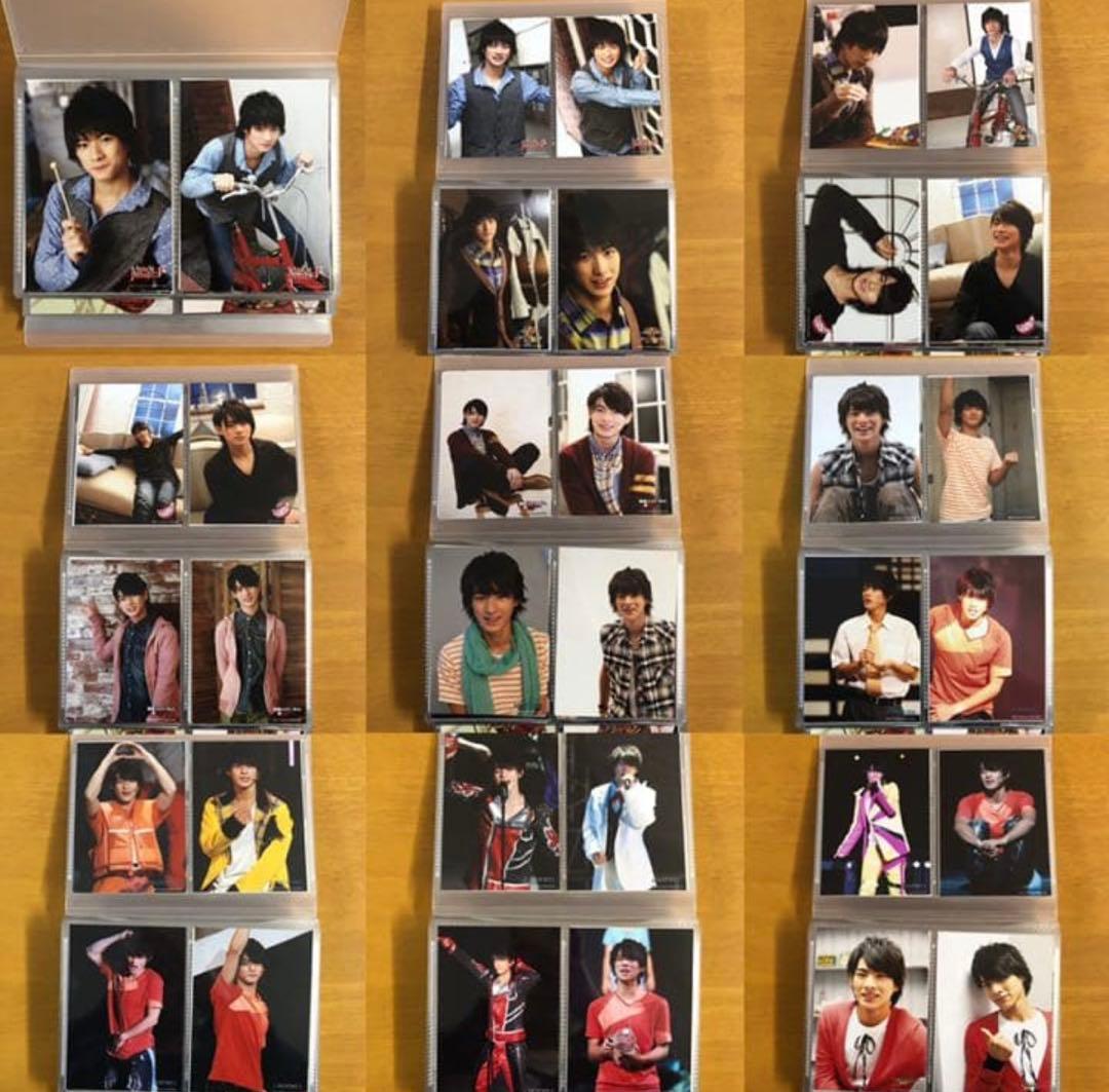 平野紫耀 フォトセ コンプ （King & Prince）Number_i