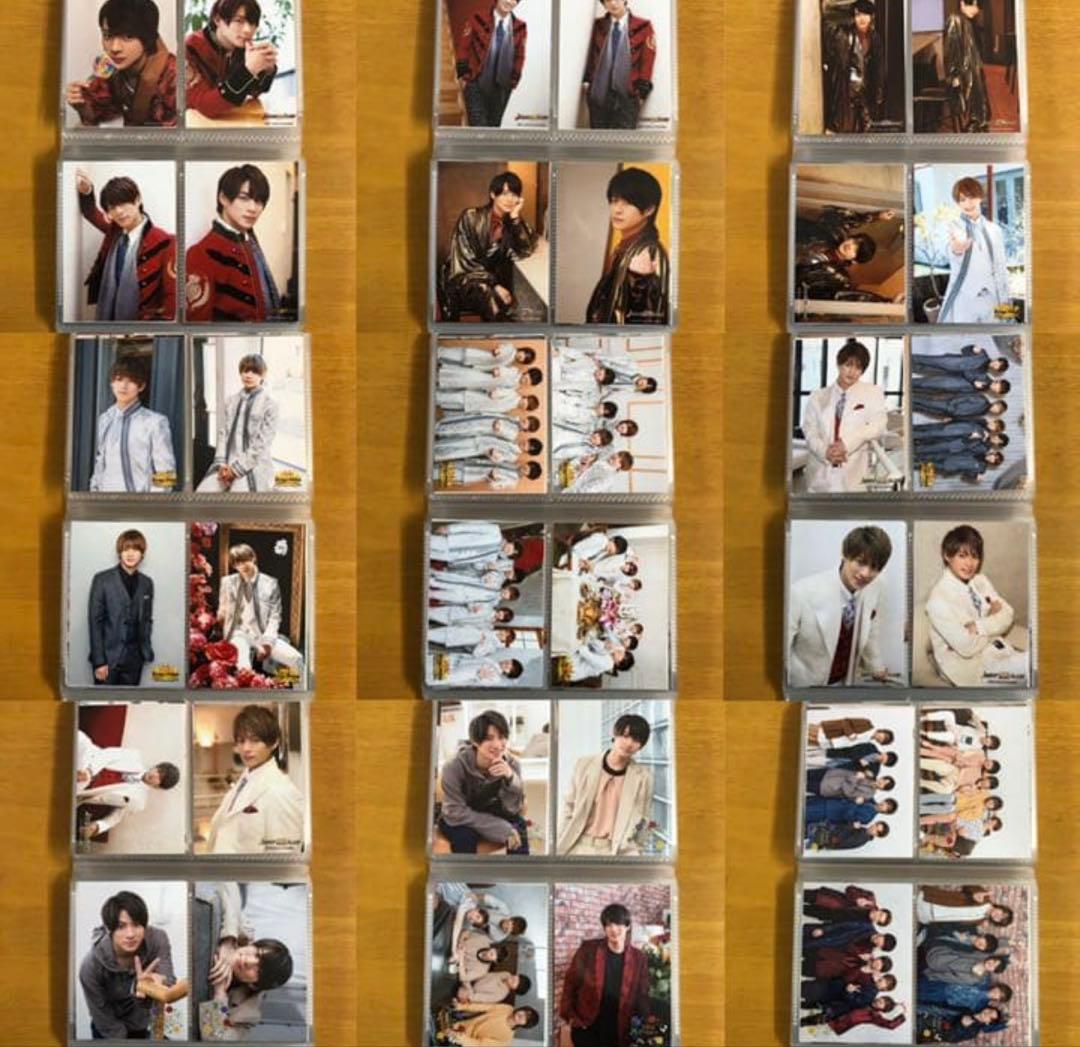 平野紫耀 フォトセ コンプ （King & Prince）Number_i