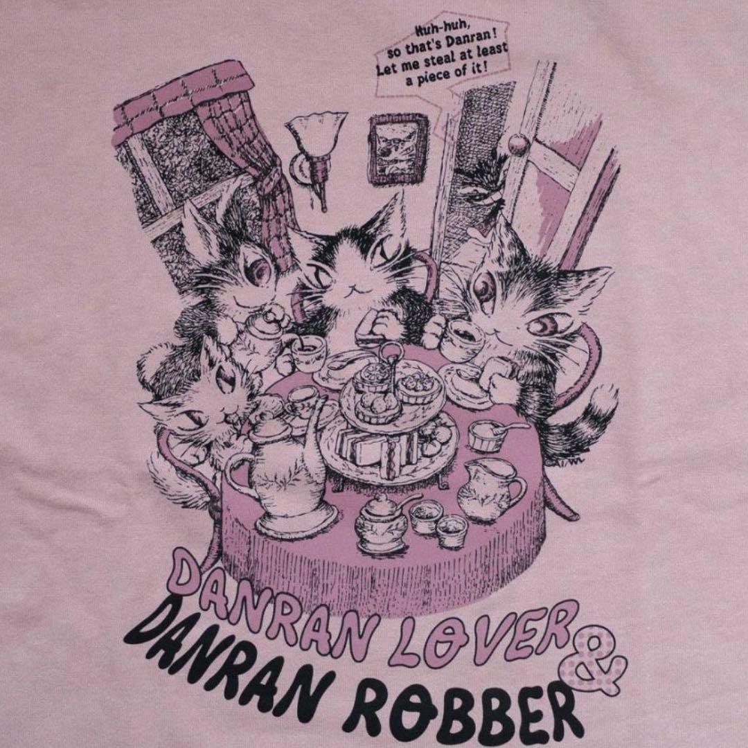 ワチフィールド ダヤン スウェット だんらん