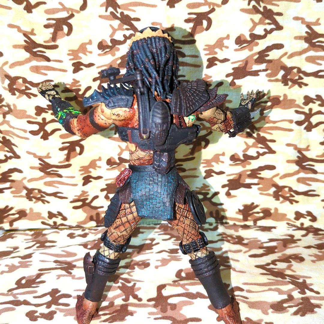 マクファーレントイズ／プレデター２【ダメージVer】中古破損品•パッケージ無し