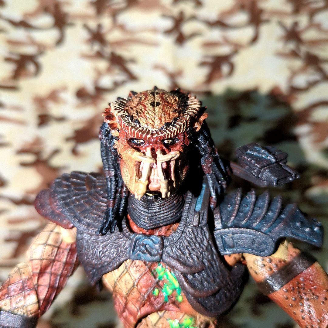 マクファーレントイズ／プレデター２【ダメージVer】中古破損品•パッケージ無し