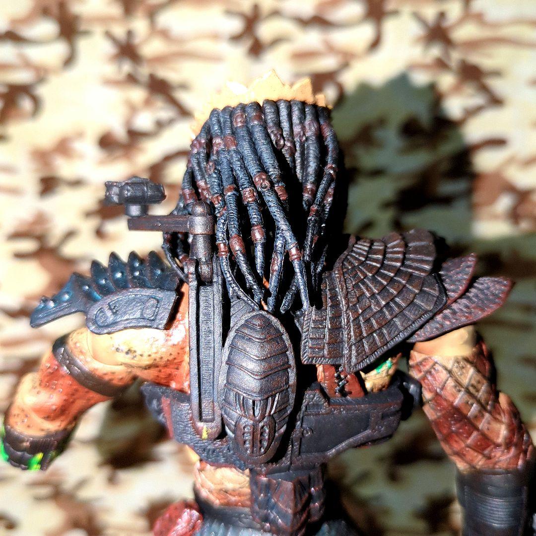 マクファーレントイズ／プレデター２【ダメージVer】中古破損品•パッケージ無し