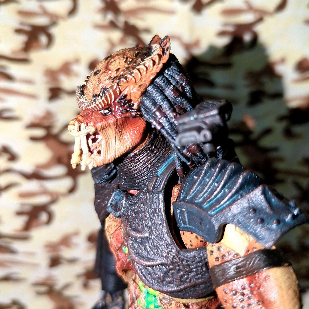 マクファーレントイズ／プレデター２【ダメージVer】中古破損品•パッケージ無し