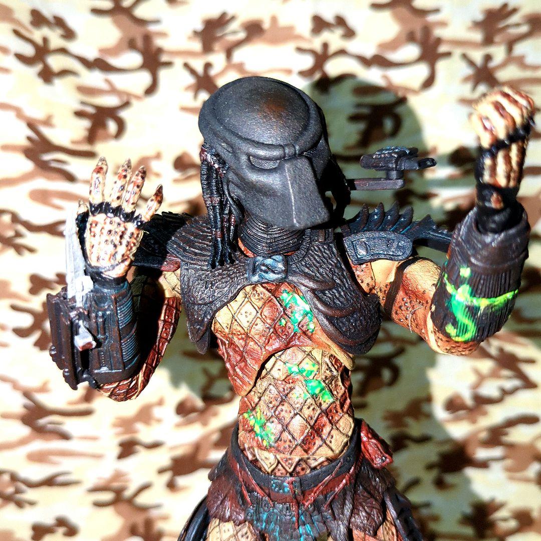 マクファーレントイズ／プレデター２【ダメージVer】中古破損品•パッケージ無し