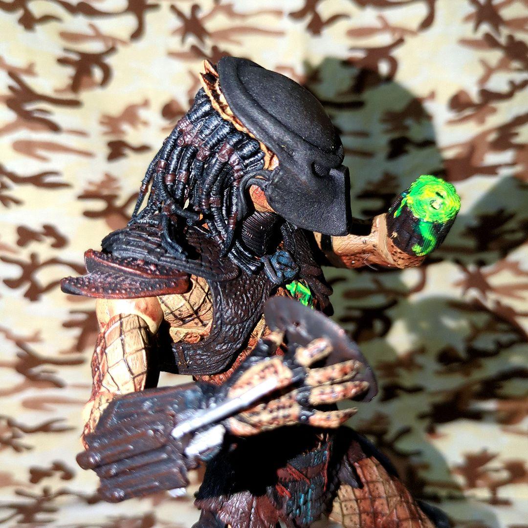 マクファーレントイズ／プレデター２【ダメージVer】中古破損品•パッケージ無し