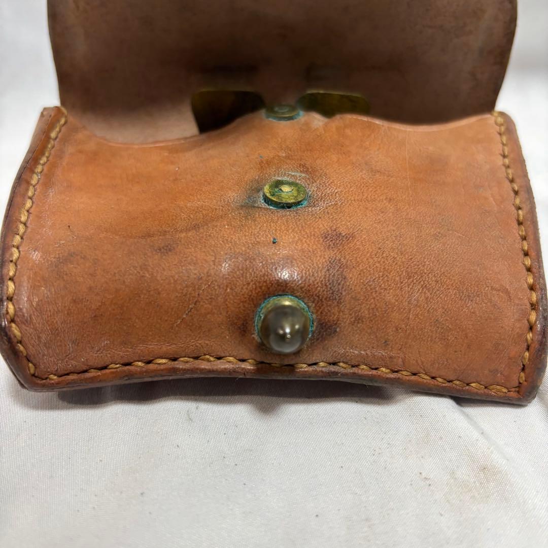 スウェーデン軍　WWⅡ マガジンポーチ 未使用　レア　希少　vintage 実物