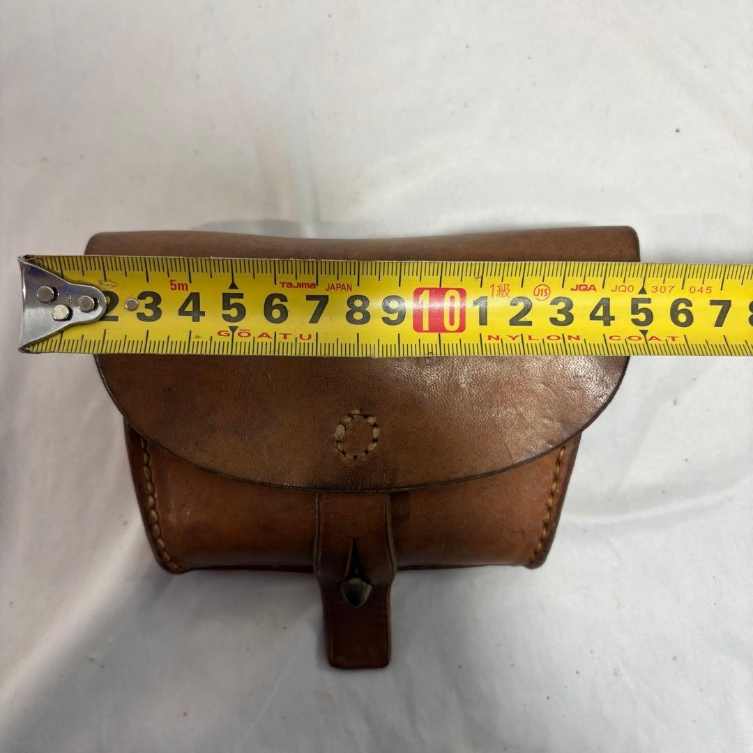 スウェーデン軍　WWⅡ マガジンポーチ 未使用　レア　希少　vintage 実物