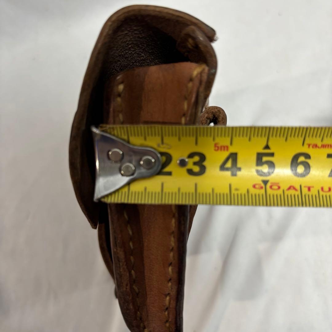 スウェーデン軍　WWⅡ マガジンポーチ 未使用　レア　希少　vintage 実物