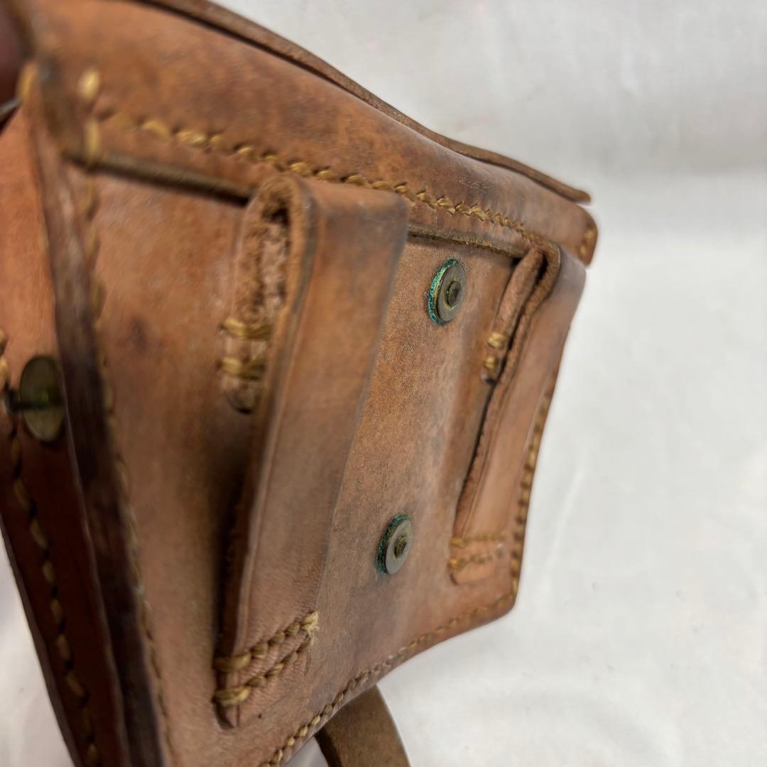 スウェーデン軍　WWⅡ マガジンポーチ 未使用　レア　希少　vintage 実物