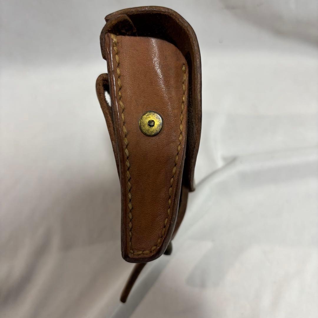 スウェーデン軍　WWⅡ マガジンポーチ 未使用　レア　希少　vintage 実物