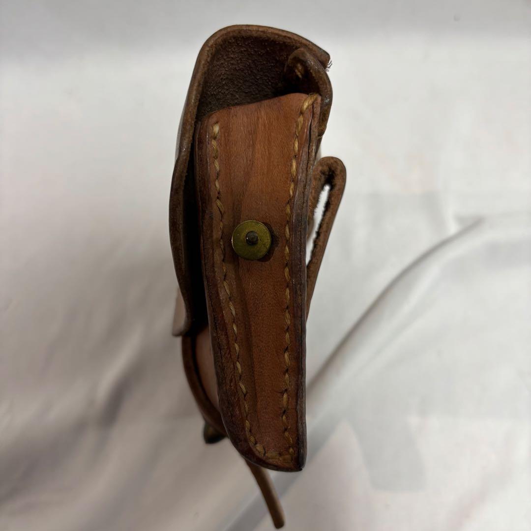 スウェーデン軍　WWⅡ マガジンポーチ 未使用　レア　希少　vintage 実物