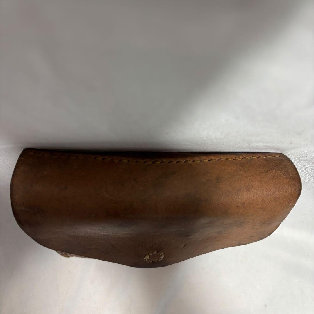 スウェーデン軍　WWⅡ マガジンポーチ 未使用　レア　希少　vintage 実物