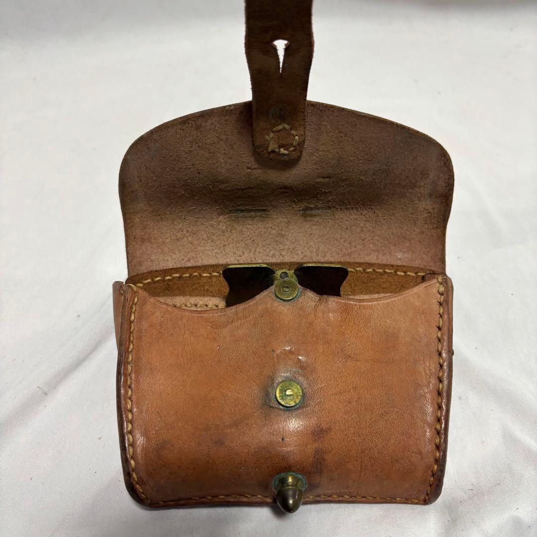 スウェーデン軍　WWⅡ マガジンポーチ 未使用　レア　希少　vintage 実物