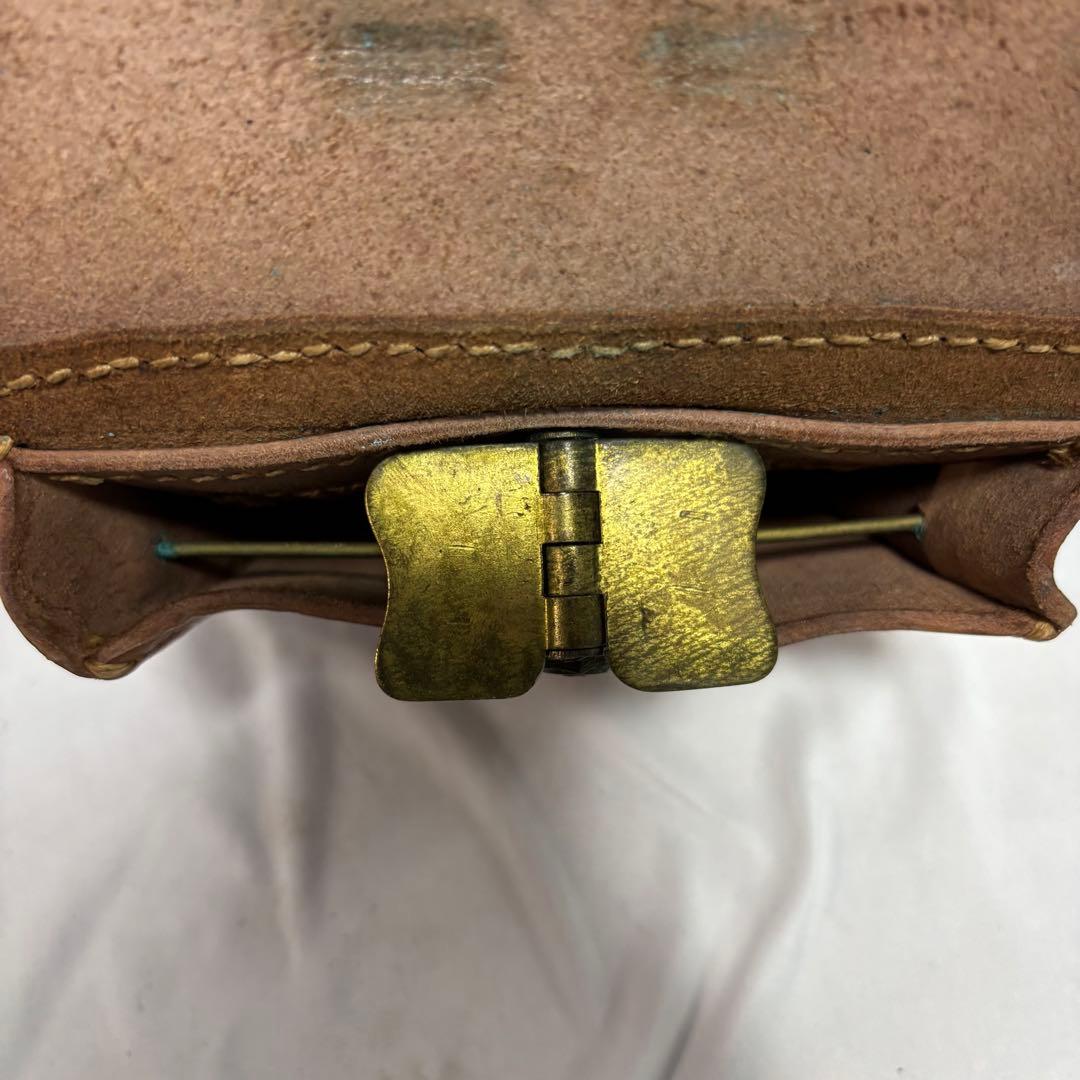 スウェーデン軍　WWⅡ マガジンポーチ 未使用　レア　希少　vintage 実物