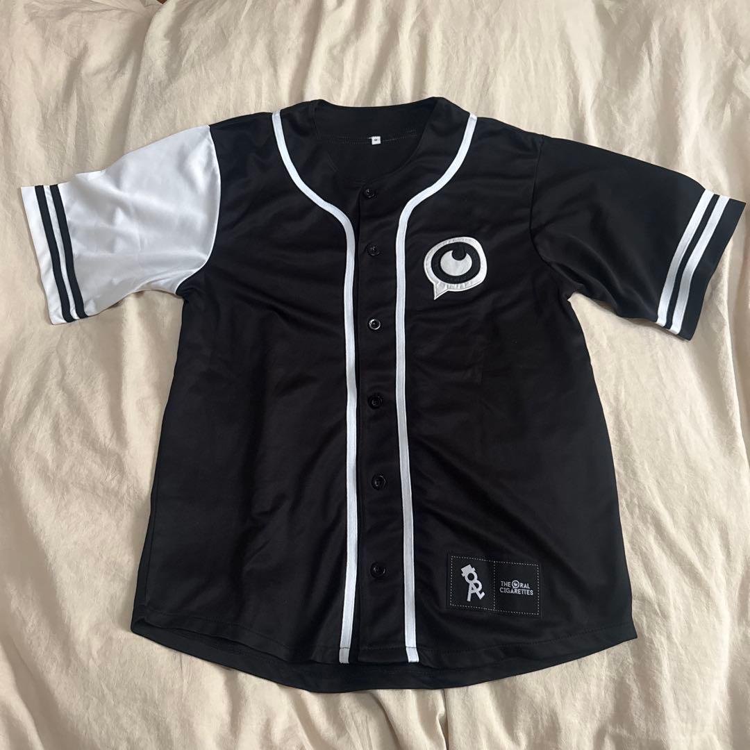 THE ORAL CIGARETTES オーラル ベースボールT Mサイズ