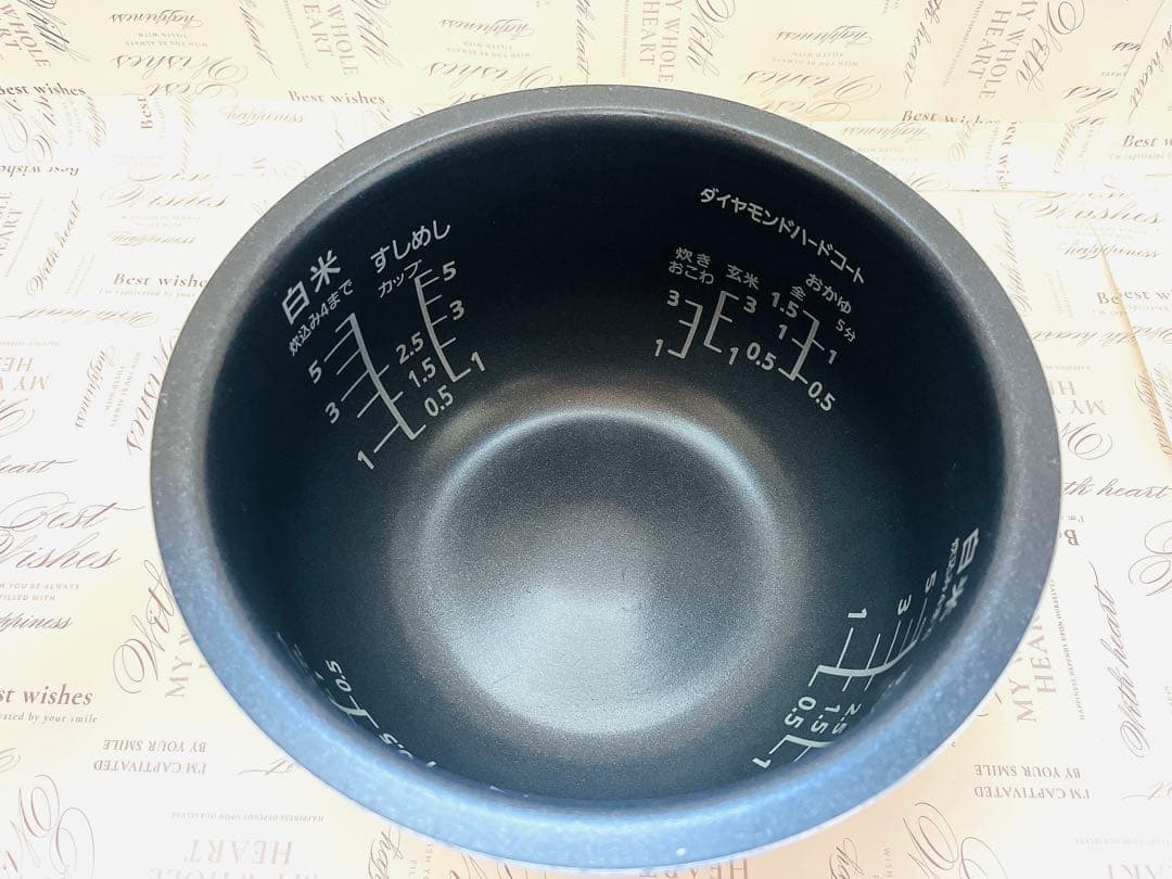 [極美品✨格安] Panasonic STEAM-IH炊飯ジャー