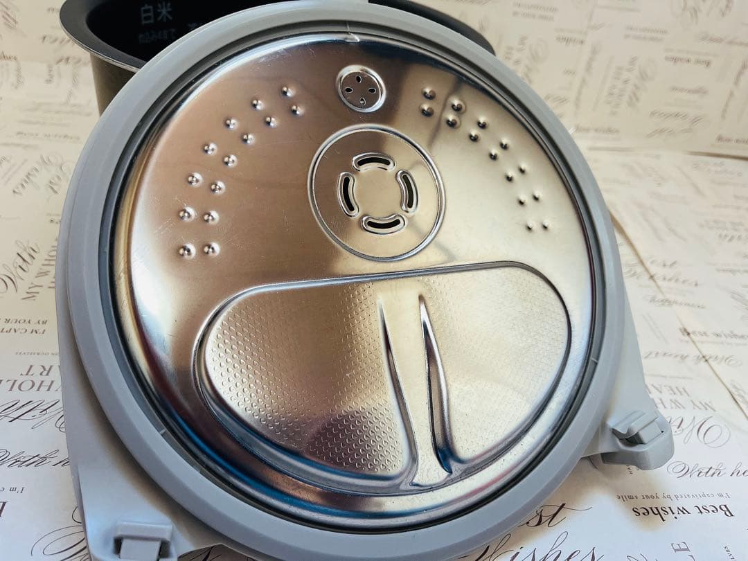 [極美品✨格安] Panasonic STEAM-IH炊飯ジャー