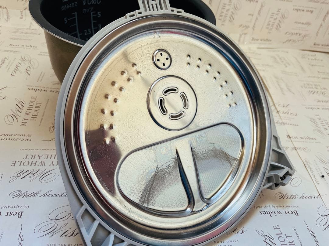 [極美品✨格安] Panasonic STEAM-IH炊飯ジャー