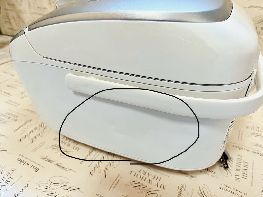 [極美品✨格安] Panasonic STEAM-IH炊飯ジャー