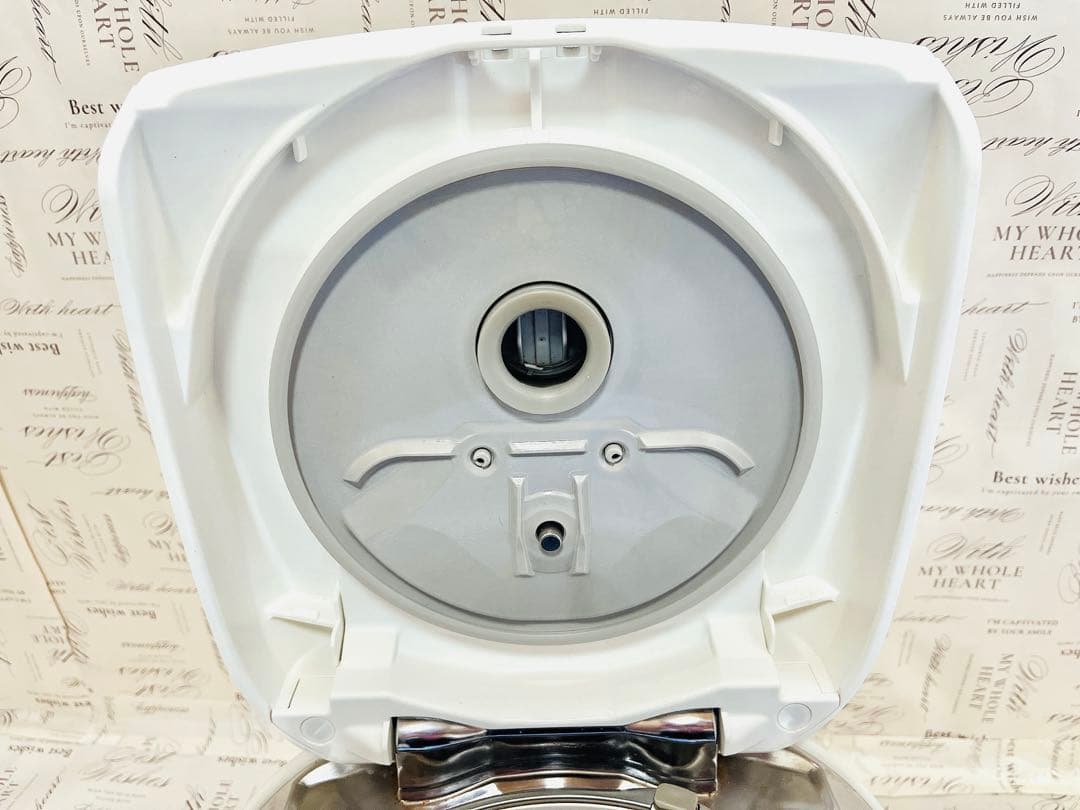 [極美品✨格安] Panasonic STEAM-IH炊飯ジャー