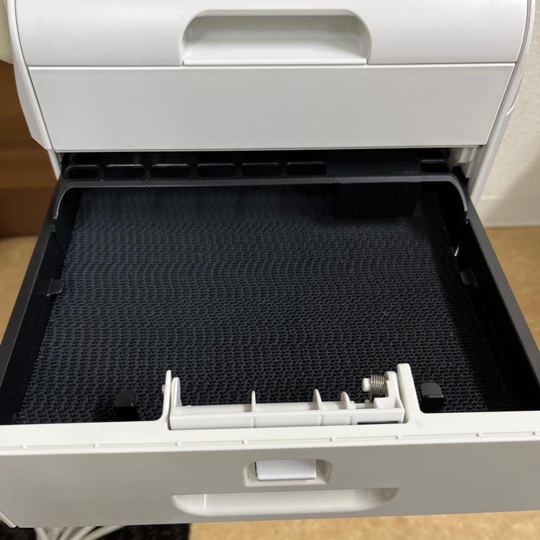 DAIKIN 空気清浄機 AMC55X-W ホワイト 2021年製