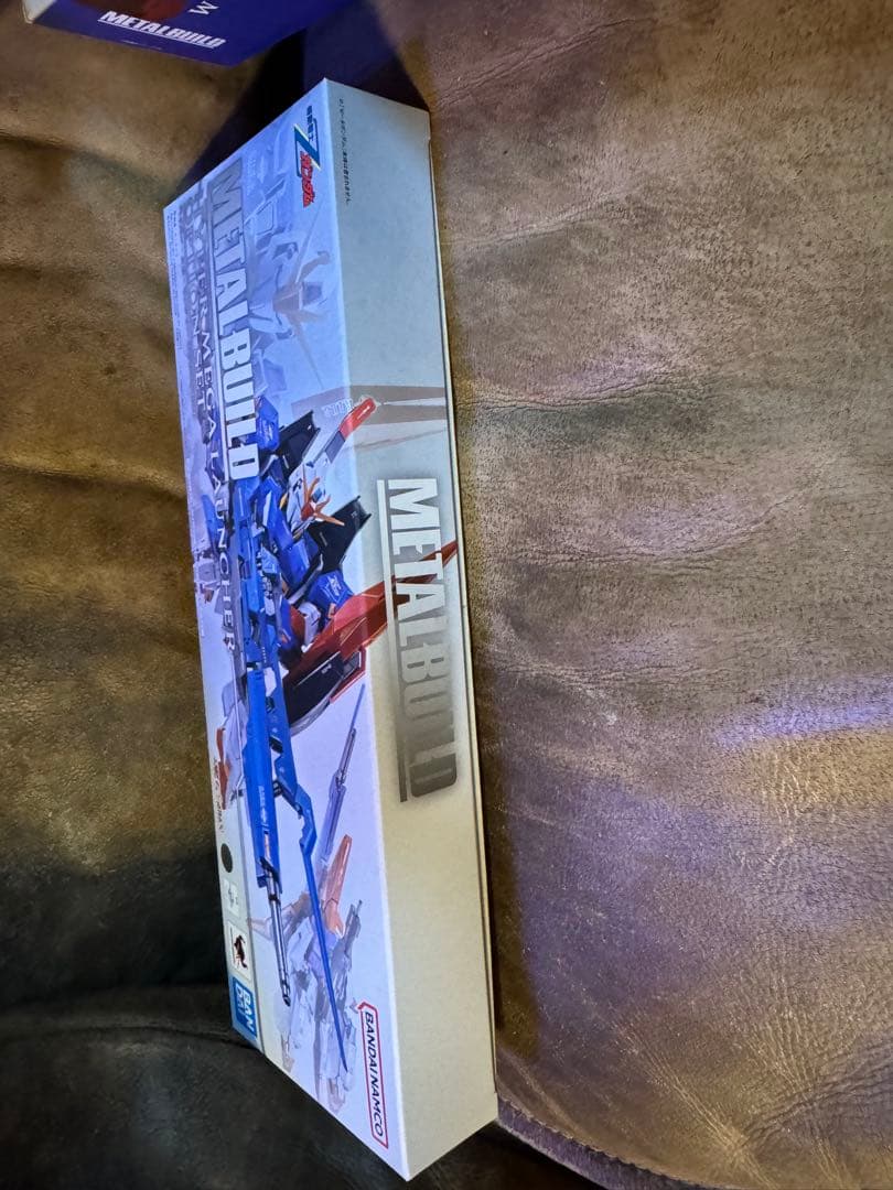 L BUILD ゼータガンダム ハイパーメガランチャーオプションセット