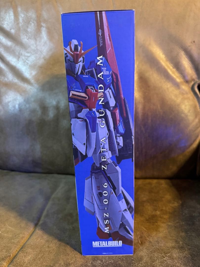 L BUILD ゼータガンダム ハイパーメガランチャーオプションセット