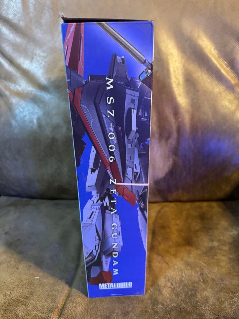 L BUILD ゼータガンダム ハイパーメガランチャーオプションセット