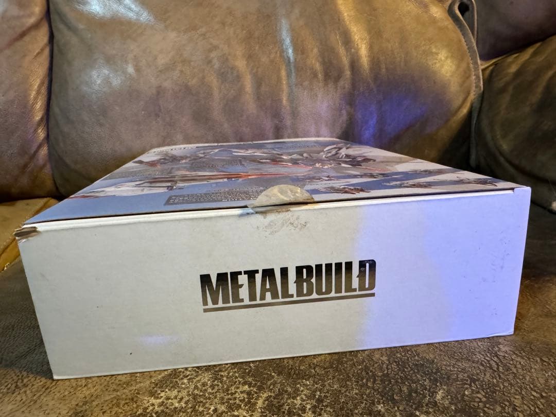 L BUILD ゼータガンダム ハイパーメガランチャーオプションセット