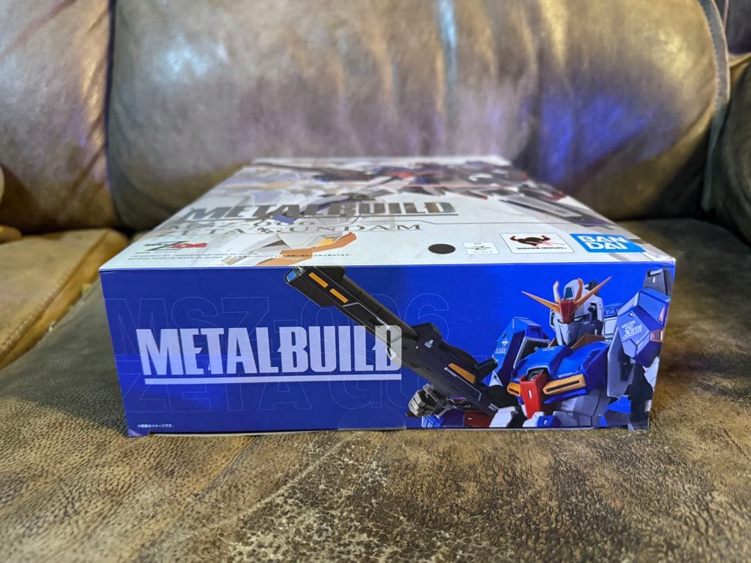 L BUILD ゼータガンダム ハイパーメガランチャーオプションセット
