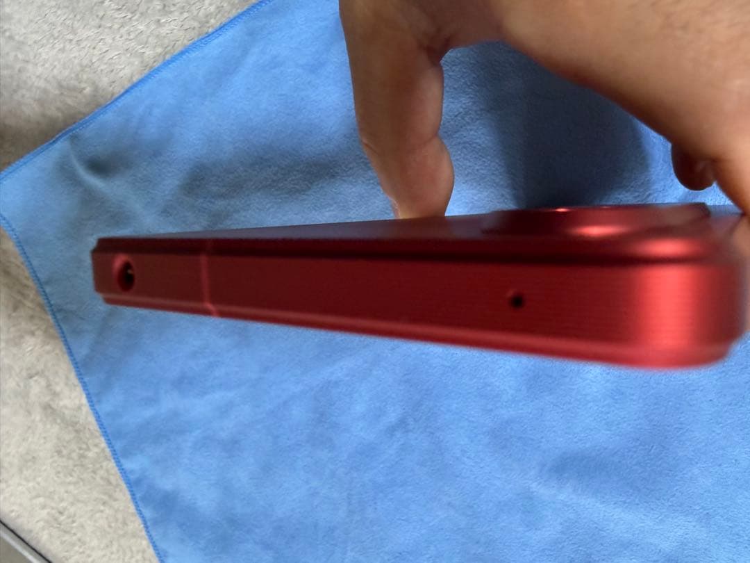 スマートフォン本体 Sony Xperia 1 VI Scarlet 256GB/12GB