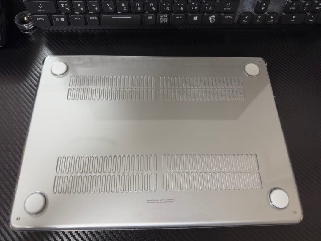 の*い様 MacBook Air M3 16gb 512gb シルバー