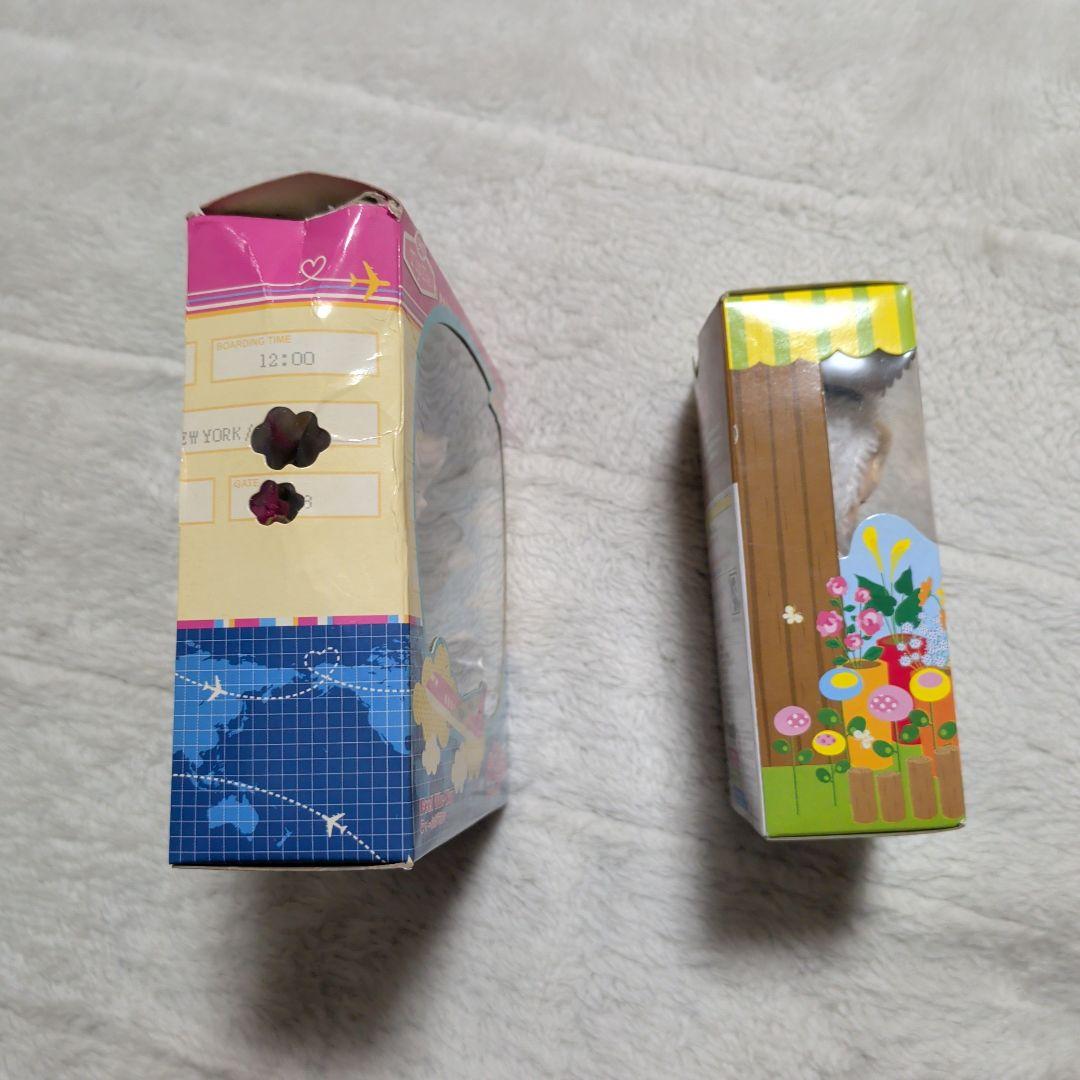 プチブライス フィールザスカイ ペピーパンダガーデンセット