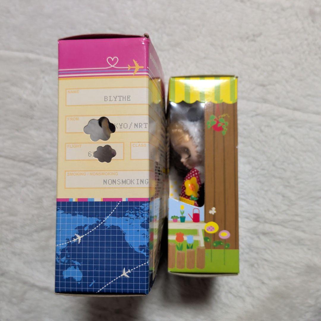 プチブライス フィールザスカイ ペピーパンダガーデンセット