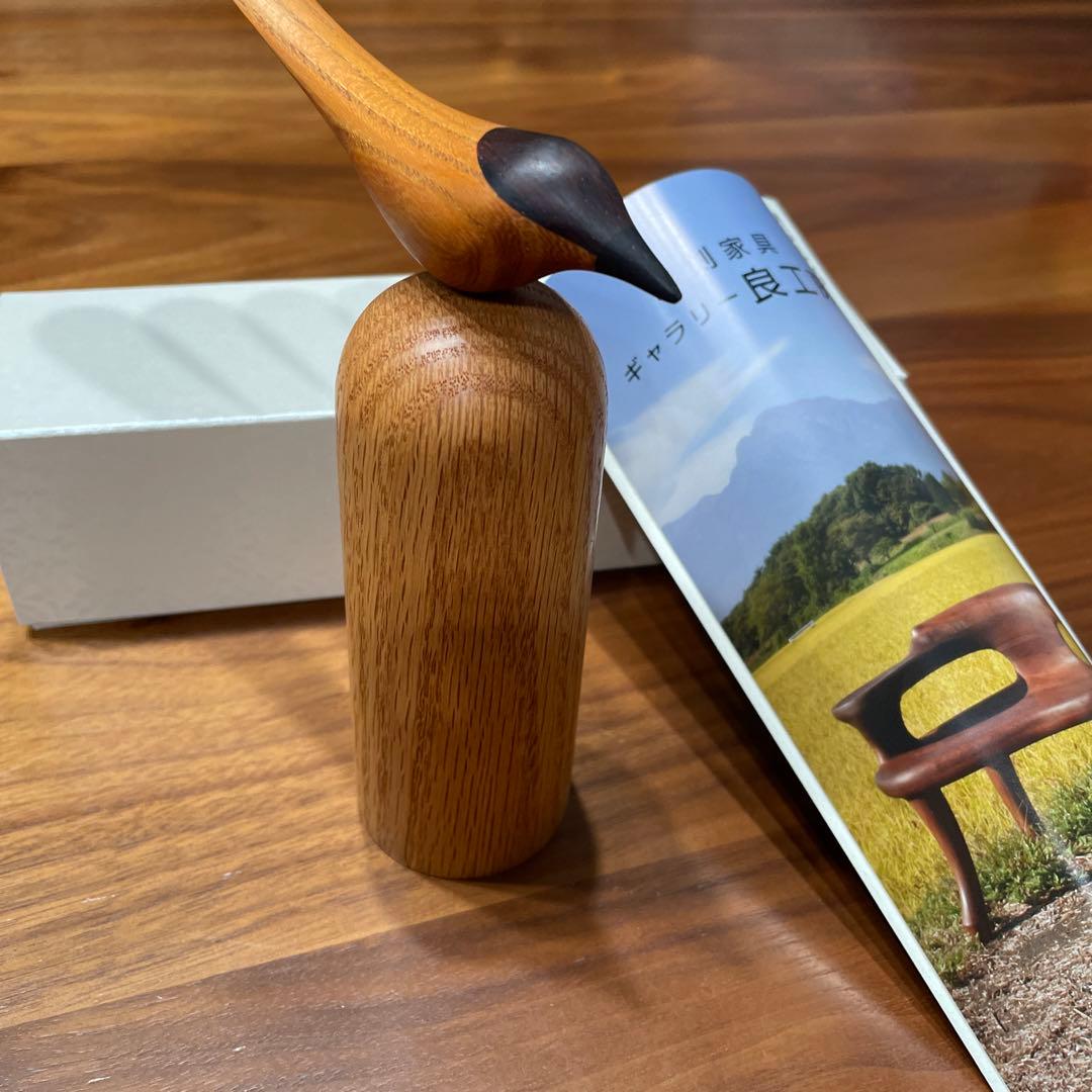 ✨鳥バターナイフ　ギャラリー良工房✨✨