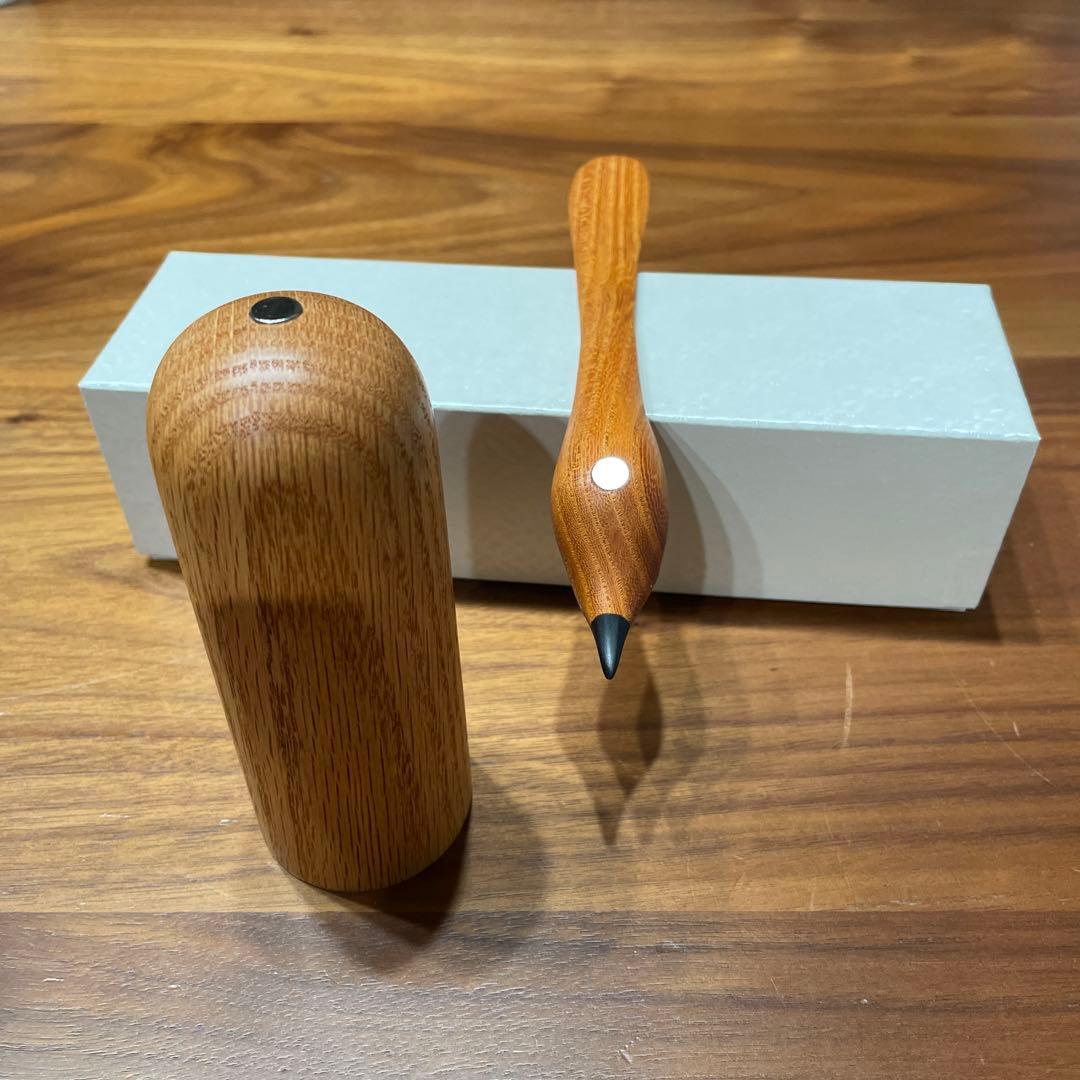 ✨鳥バターナイフ　ギャラリー良工房✨✨