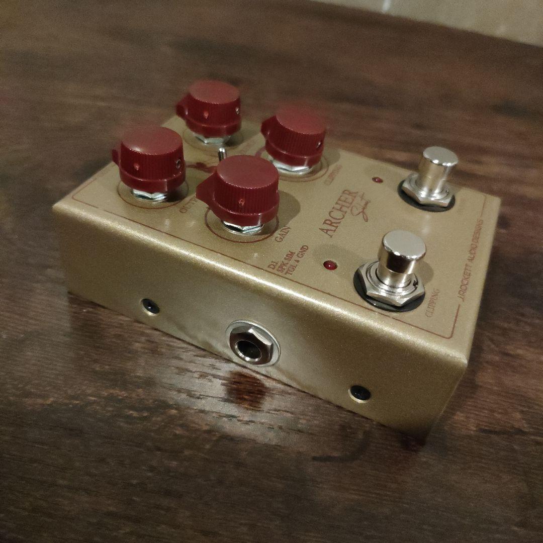 J. Rockett ARCHER Select 美品　完動品