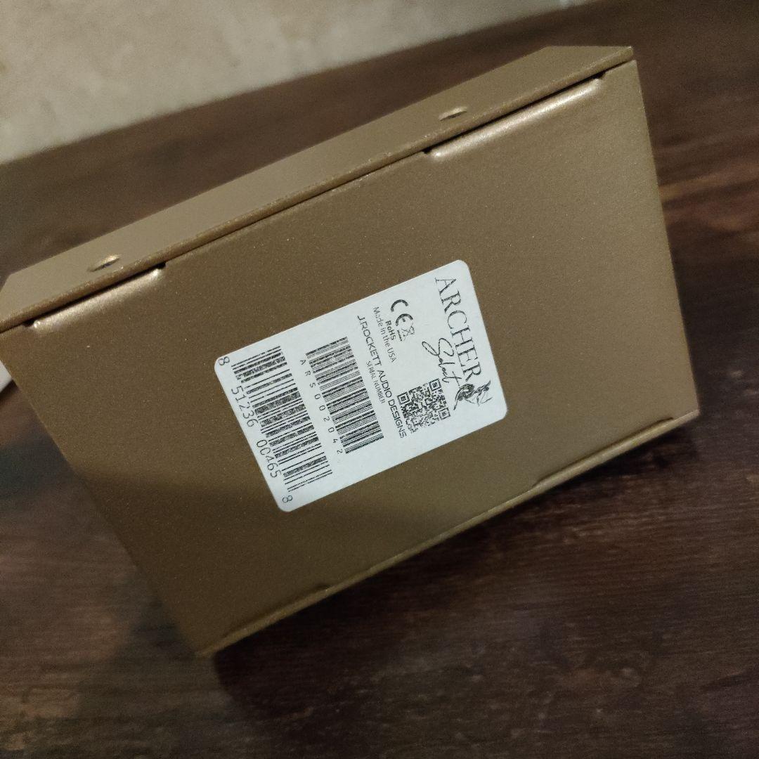 J. Rockett ARCHER Select 美品　完動品