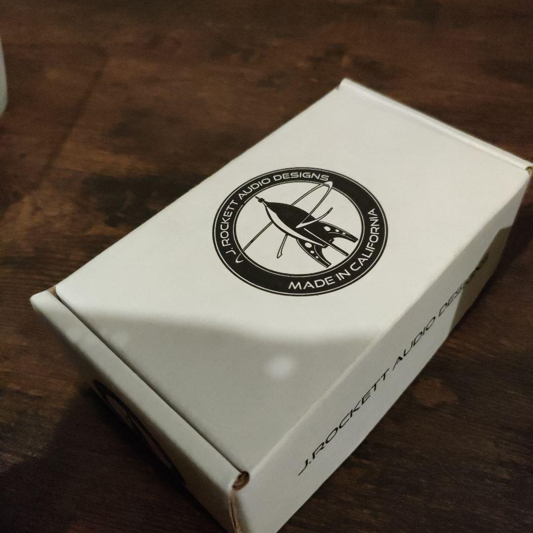 J. Rockett ARCHER Select 美品　完動品