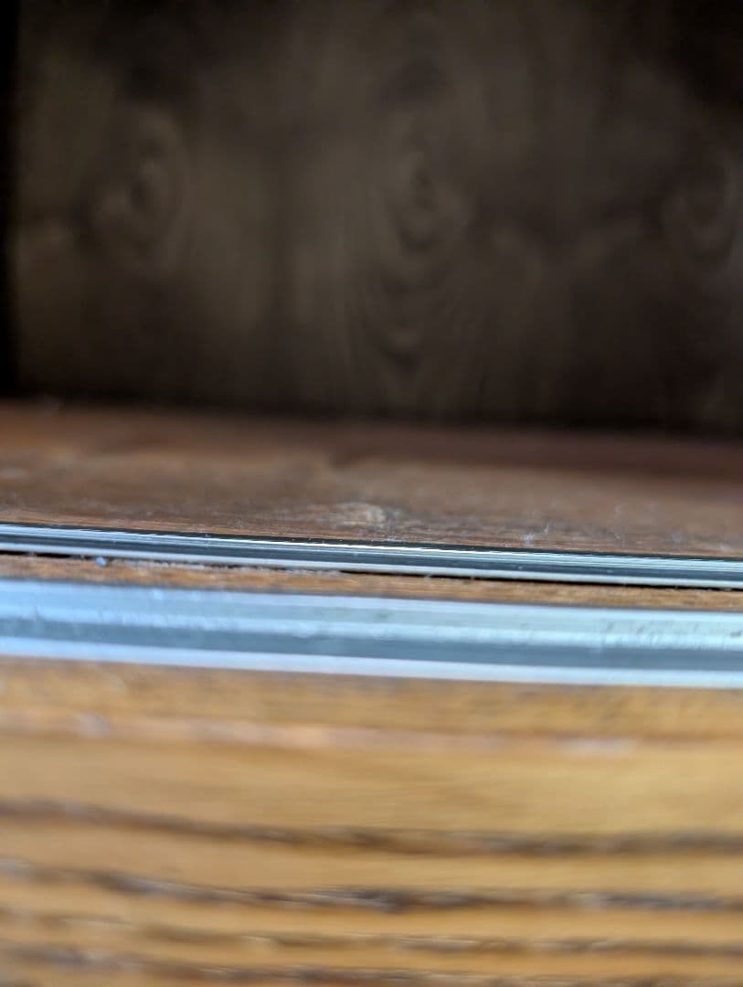 木製スライドドアキャビネット【ジャーナルスタンダード ファニチャー】