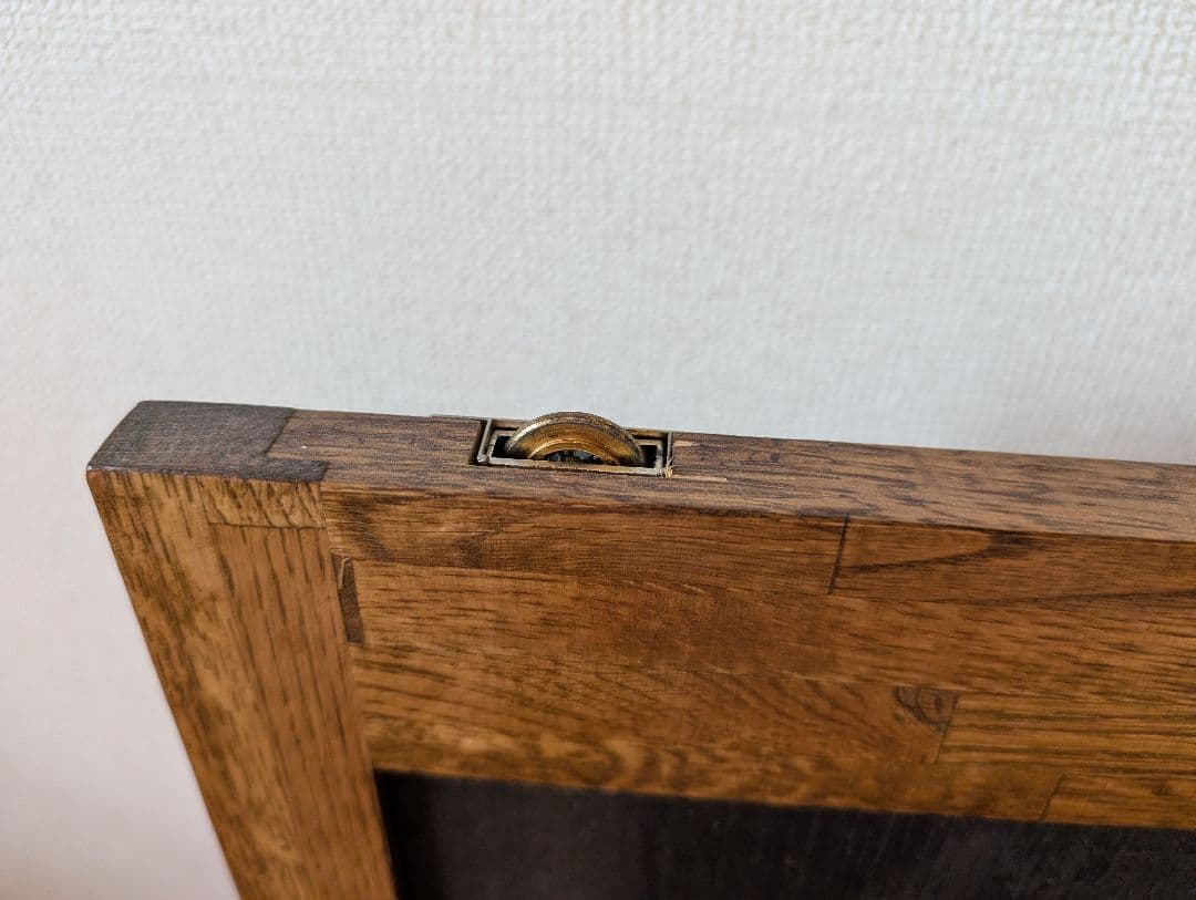 木製スライドドアキャビネット【ジャーナルスタンダード ファニチャー】