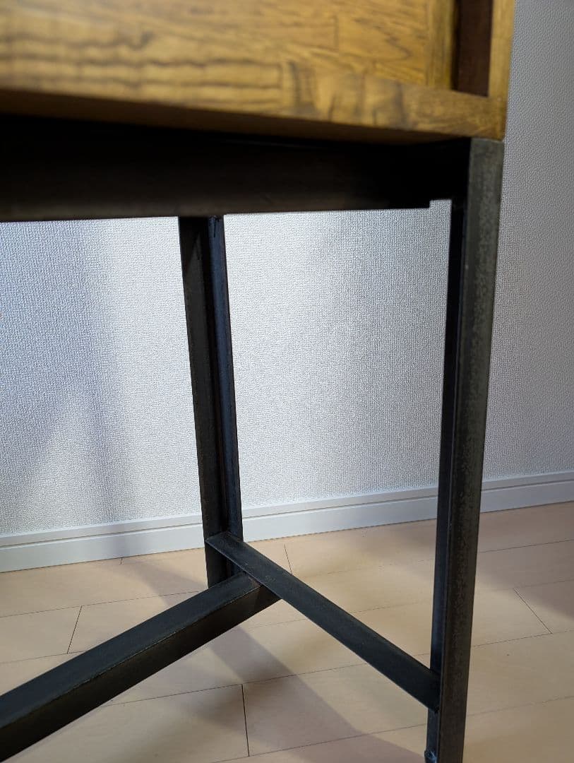 木製スライドドアキャビネット【ジャーナルスタンダード ファニチャー】