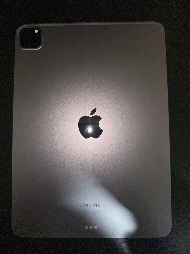 iPad Pro 第4世代スペースグレー + Apple Pencil