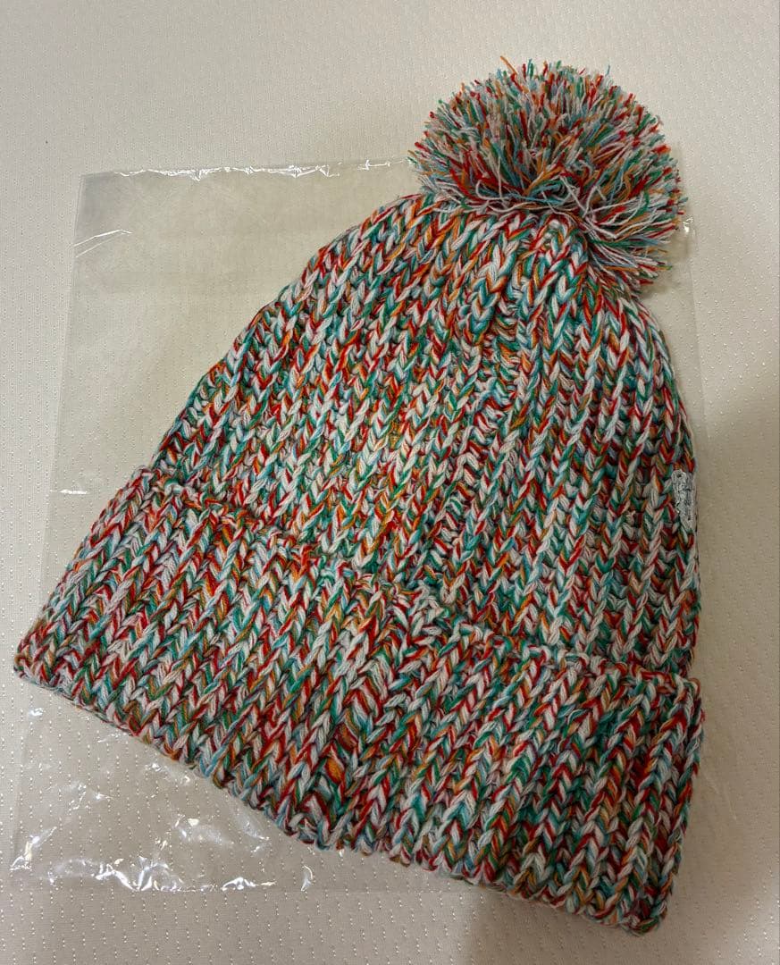 バウンディvaundy ニット帽　SILENCE ツアーグッズ