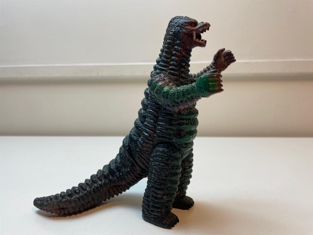 ウルトラマン怪獣・ソフビ・レッドキング・キングザウルスシリーズ